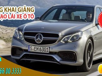 học bằng lái xe tại hà nội
